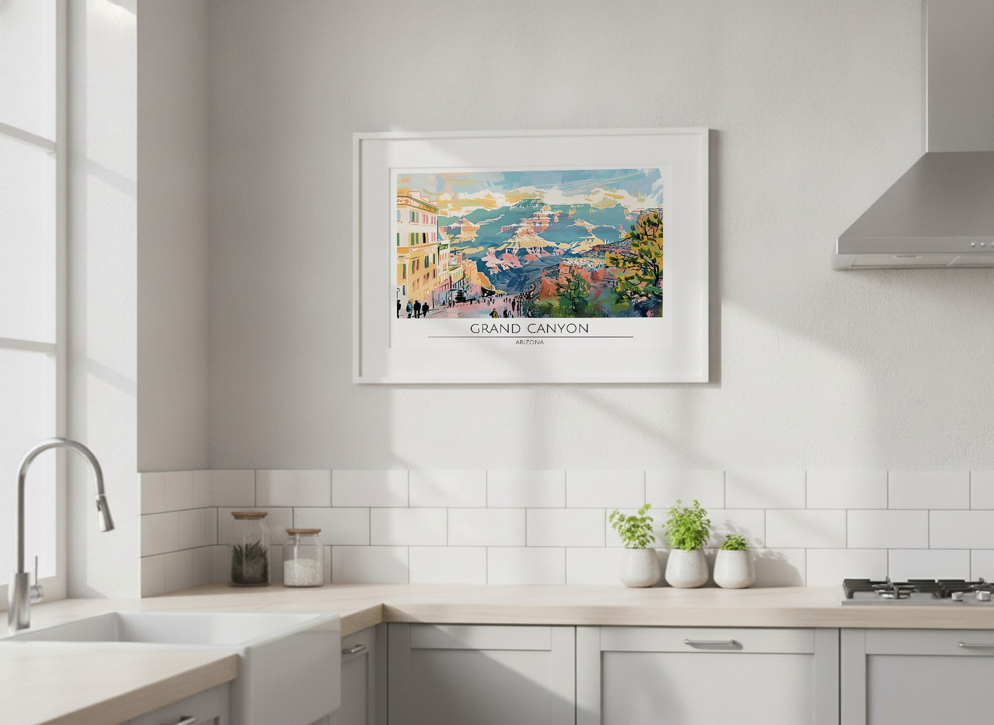 Grand Canyon - Arizona Poster