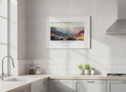 Grand Canyon - USA Poster
