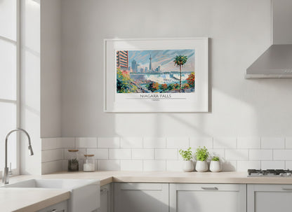 Niagara Falls - Canada Poster