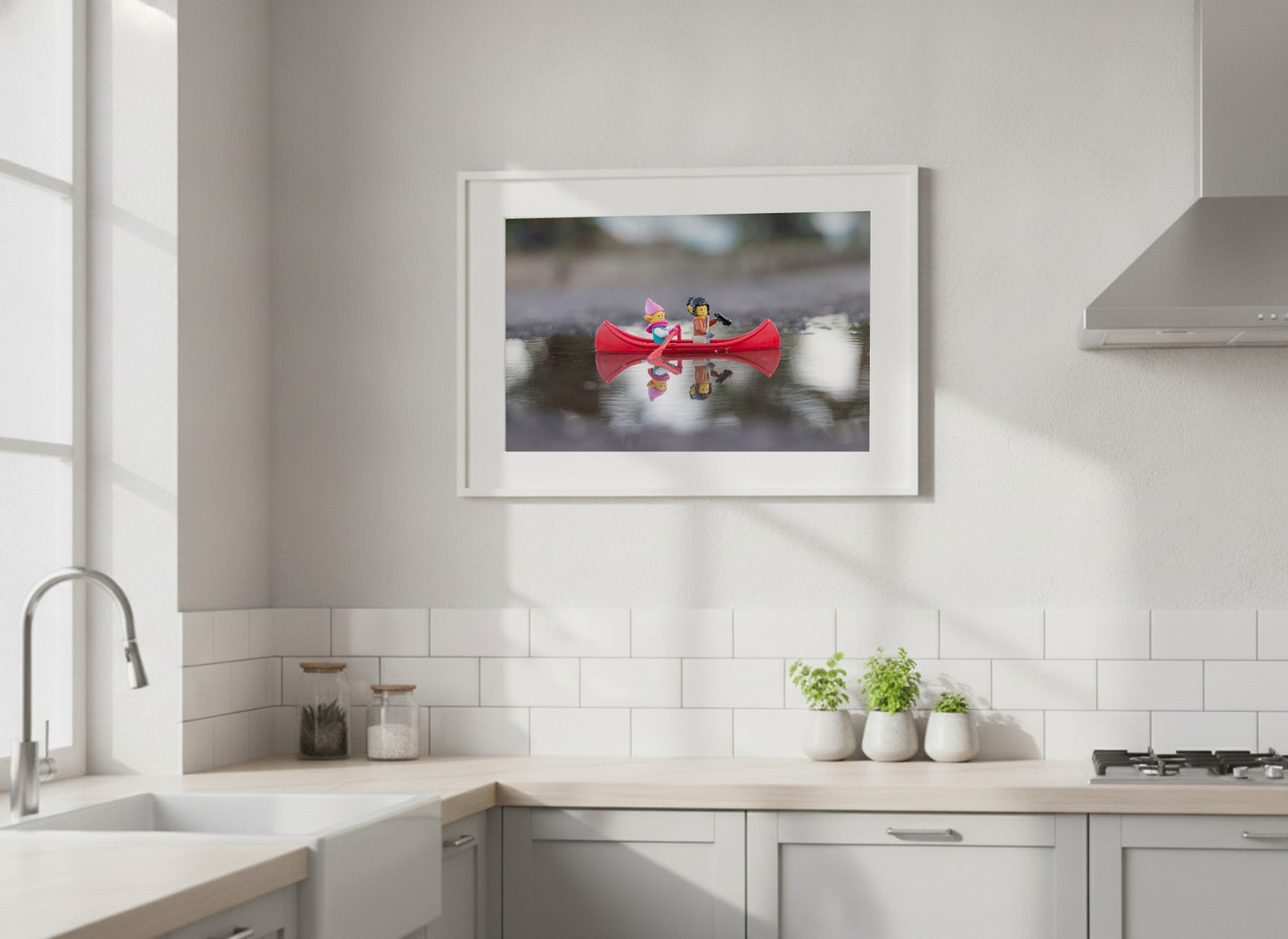 Across... the Puddle - MF35