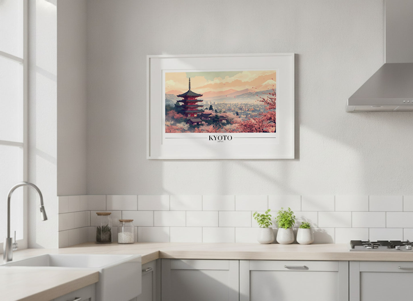 Kyoto - Japan Poster