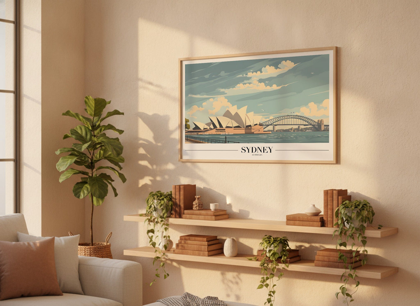 Sydney - Australia Poster