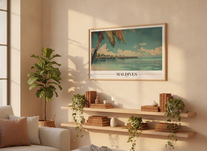 Maldives - Asia