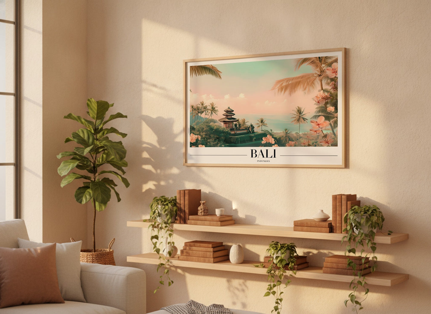 Bali - Indonesia Poster