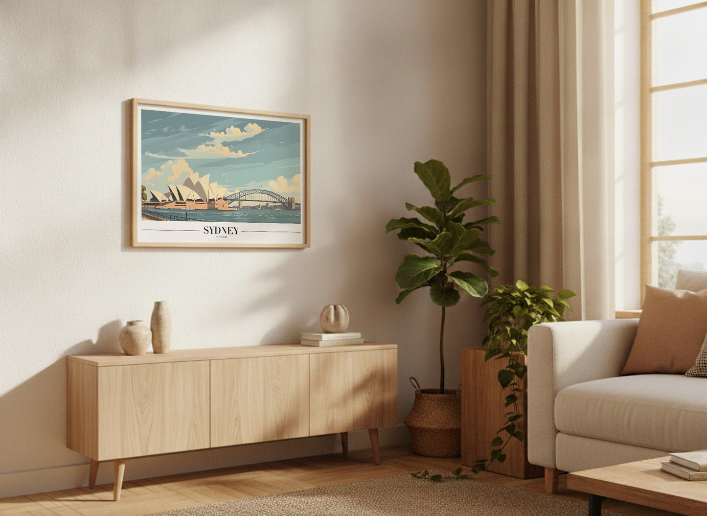 Sydney - Australia Poster