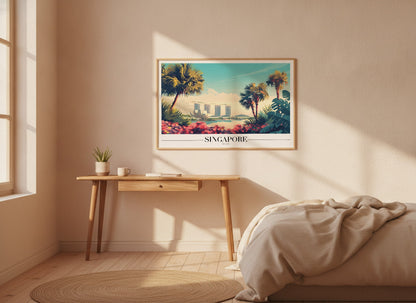 Singapore Poster