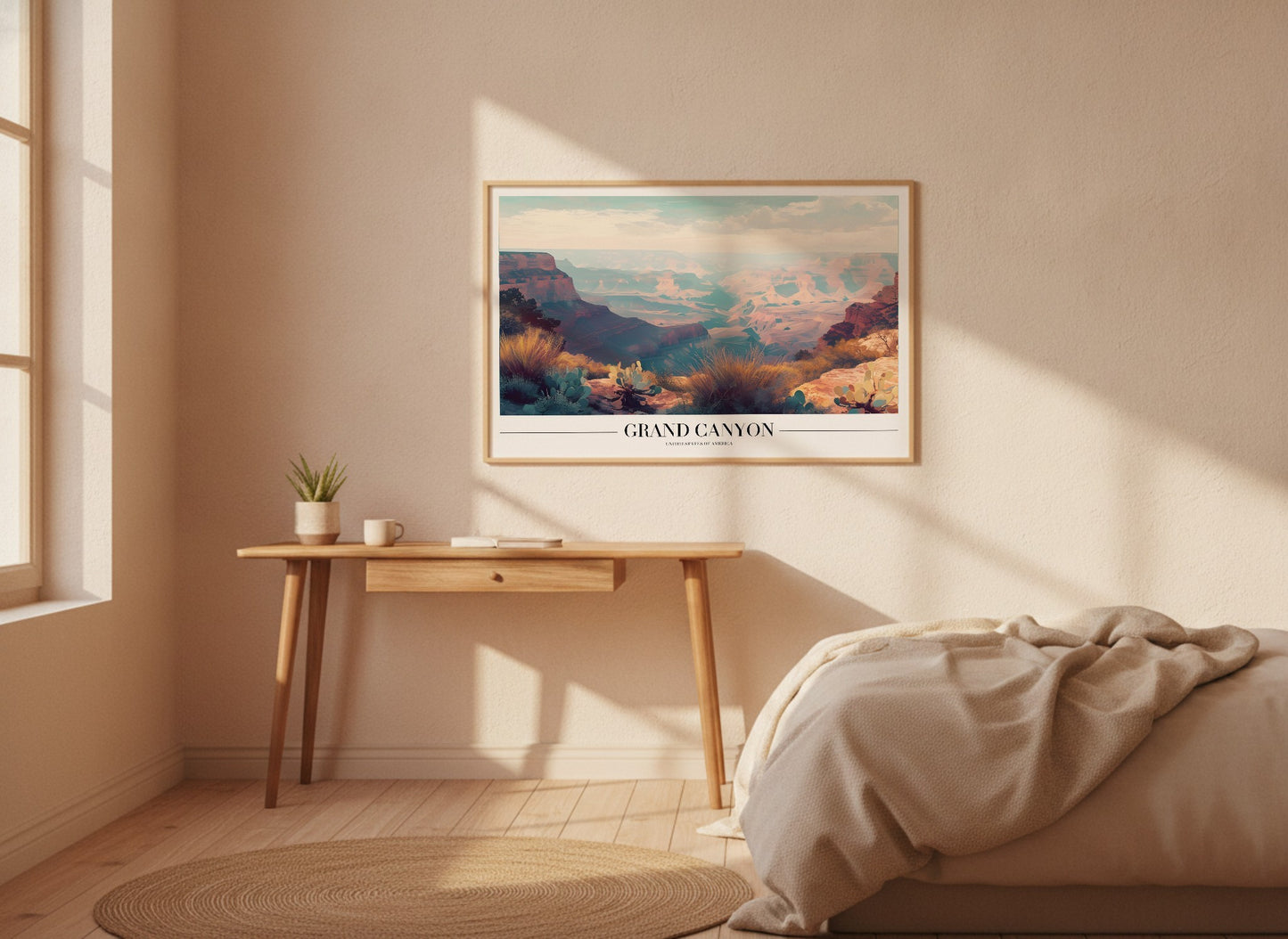 Grand Canyon - USA Poster