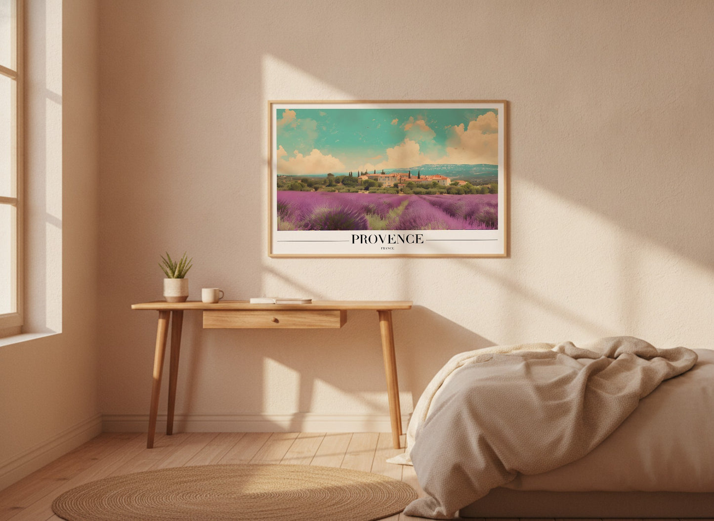 Provence - France Poster