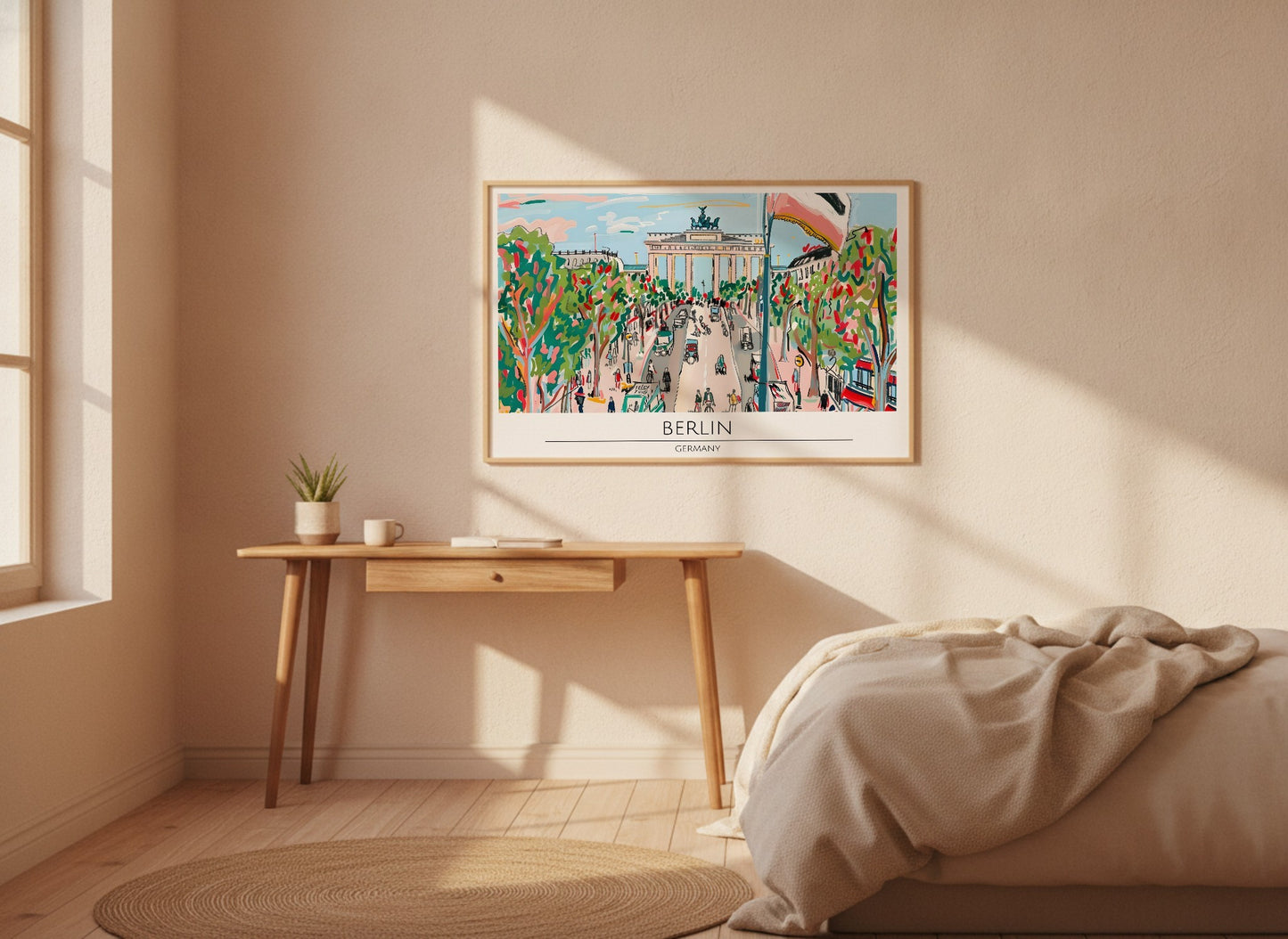 Berlin - Germany Poster