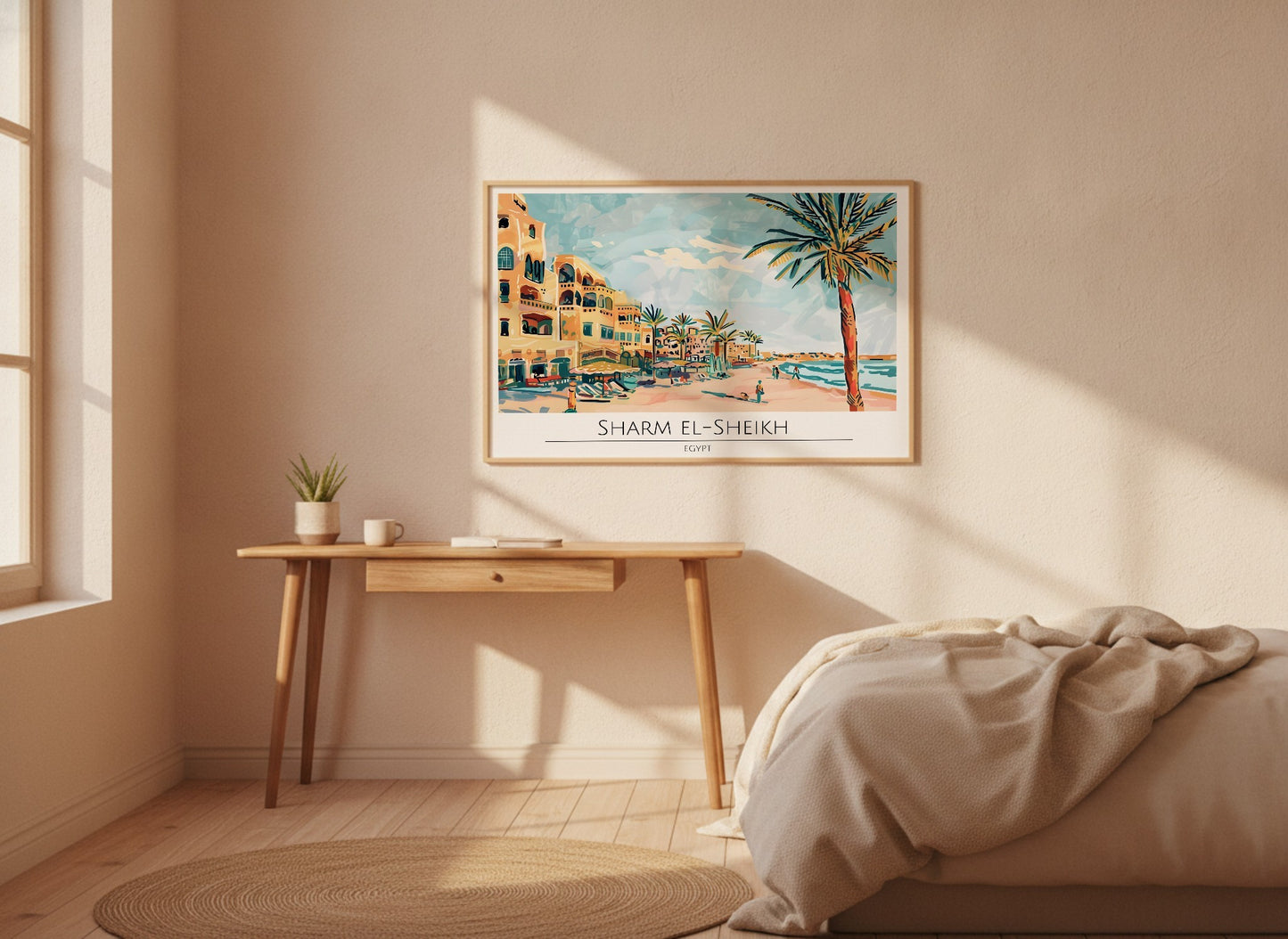 Sharm El-Sheikh - Egypt Poster