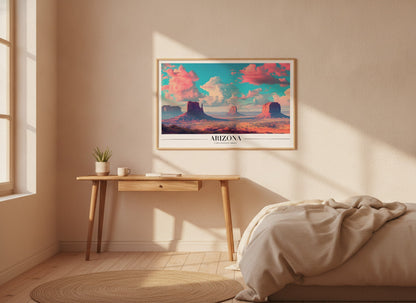 Arizona - USA Poster