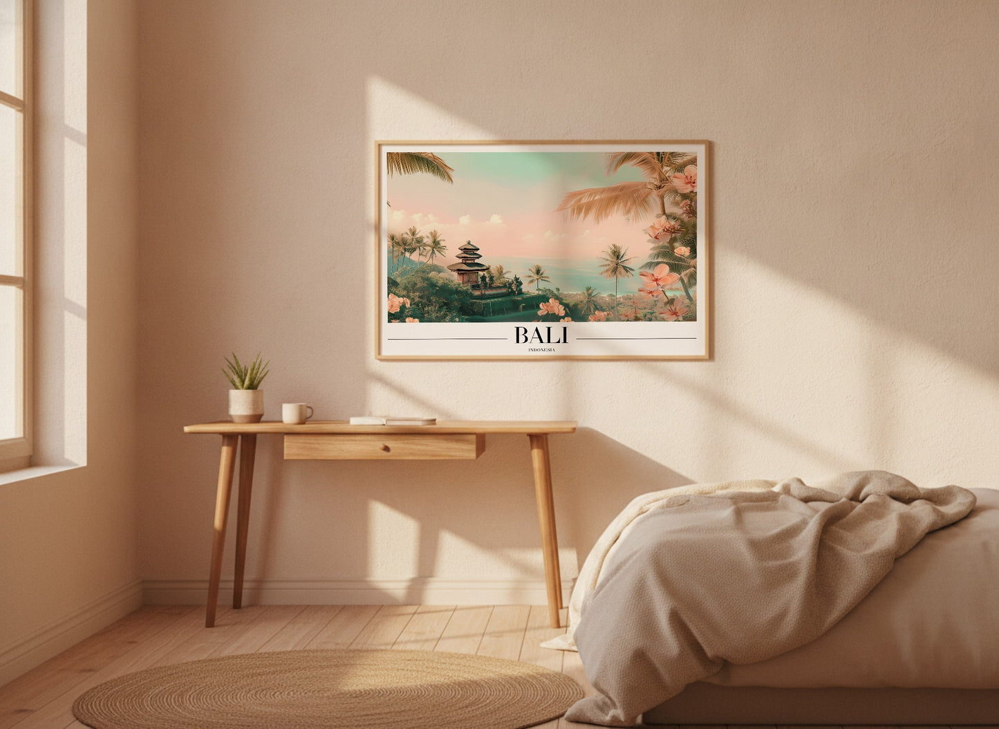 Bali - Indonesia Poster
