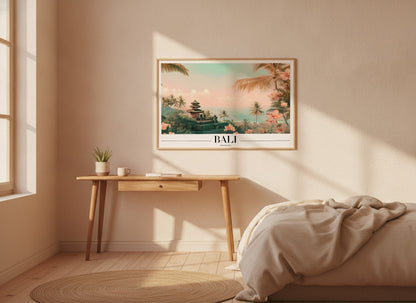 Bali - Indonesia Poster