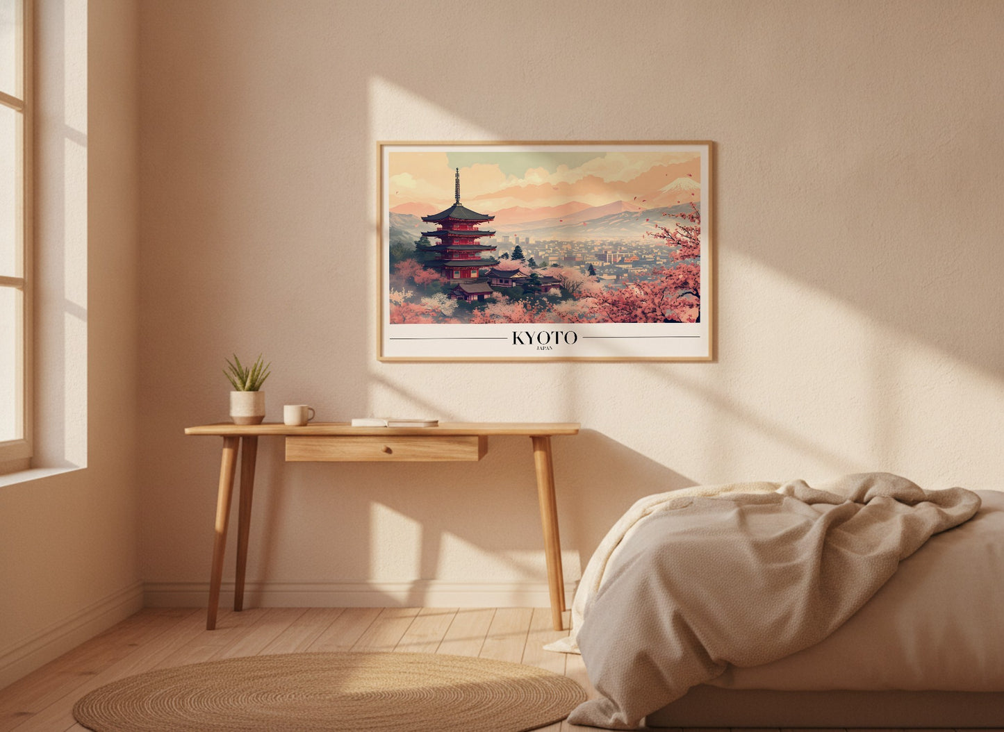 Kyoto - Japan Poster