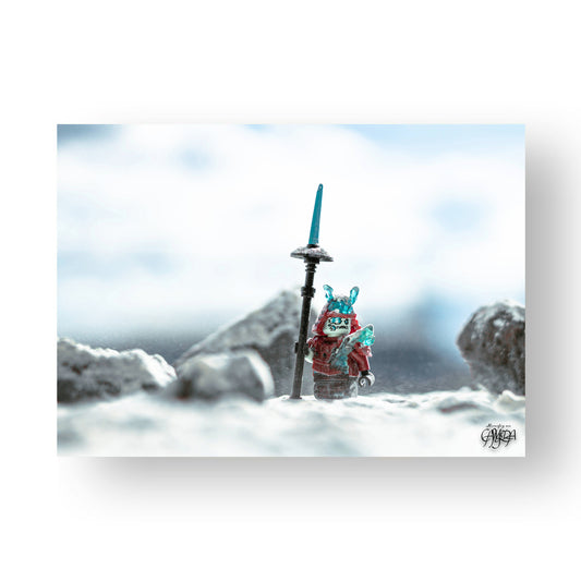 The Blizzard Samurai - MF23