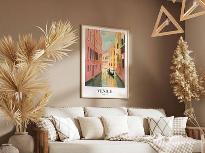 Venice - Italy Poster