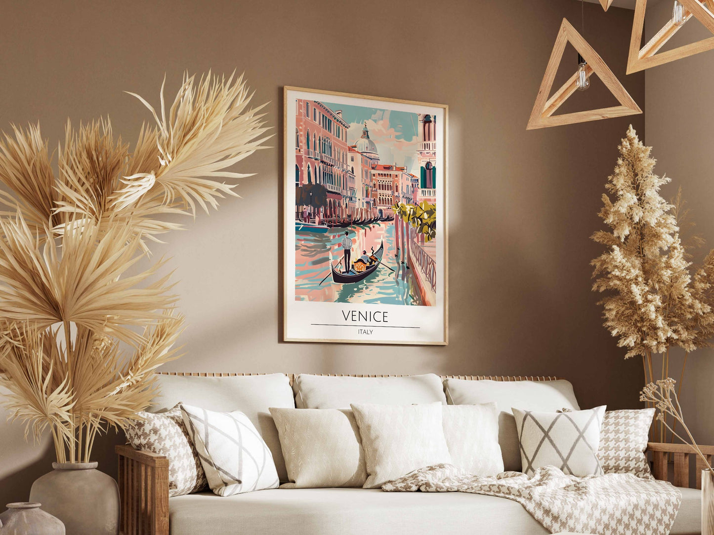Venice - Italy Poster