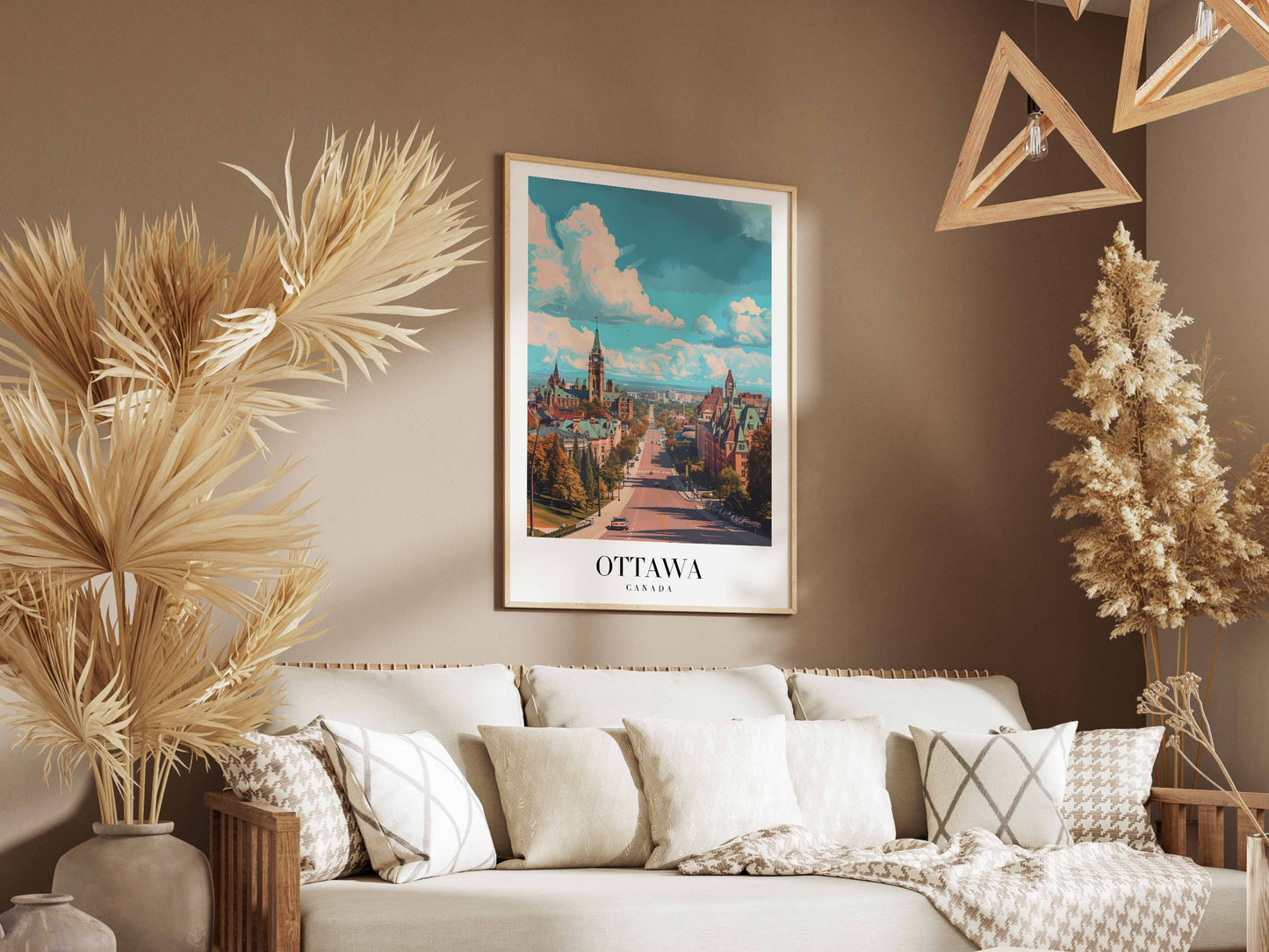 Ottawa - Canada Poster