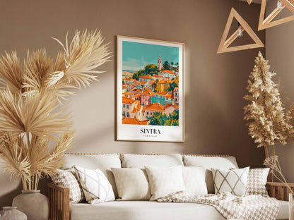 Sintra - Portugal Poster