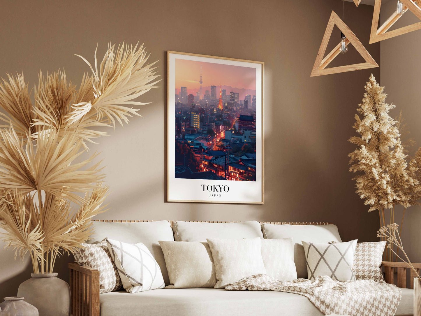Tokyo - Japan Poster