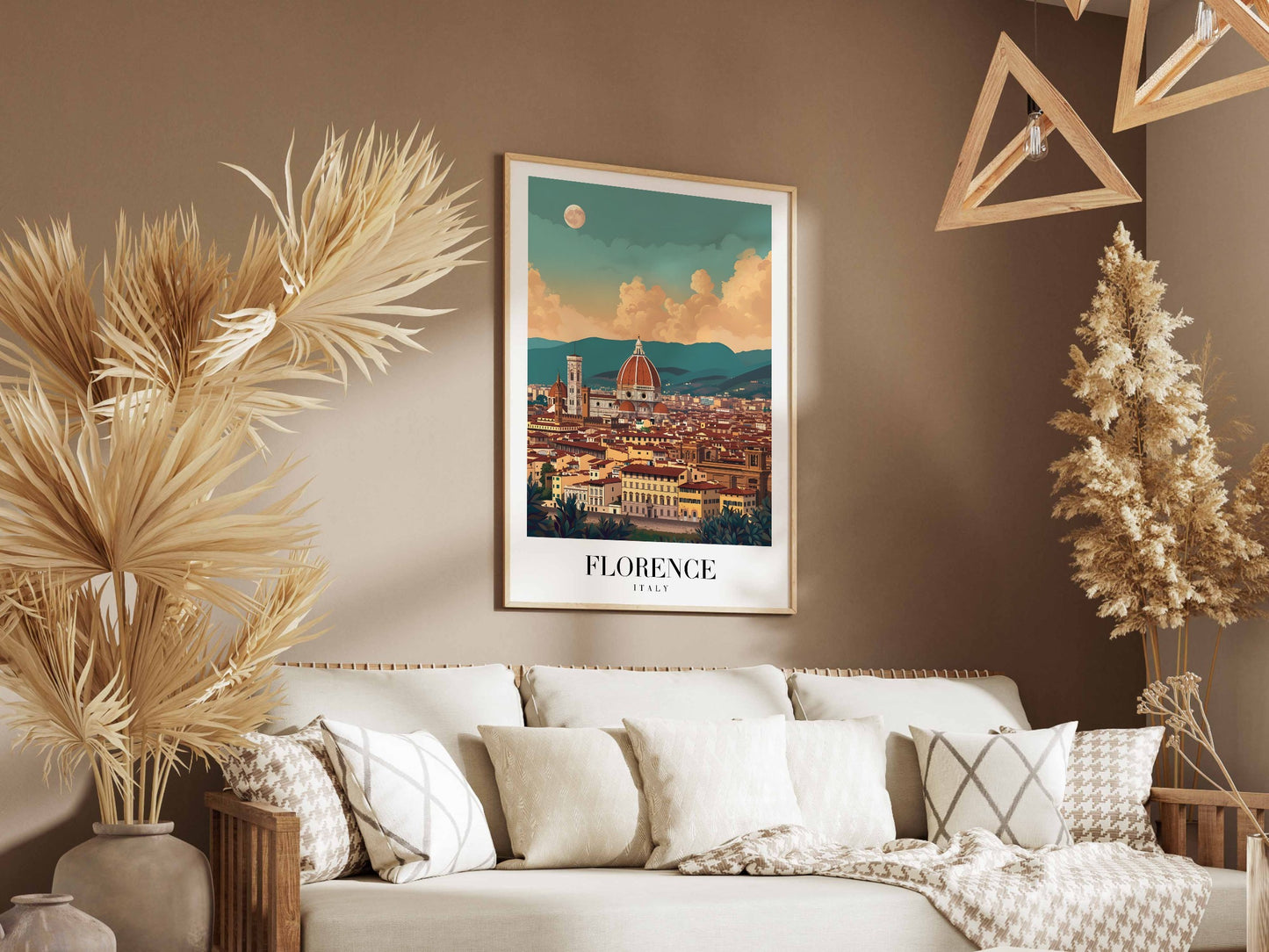 Florence - Italy Poster