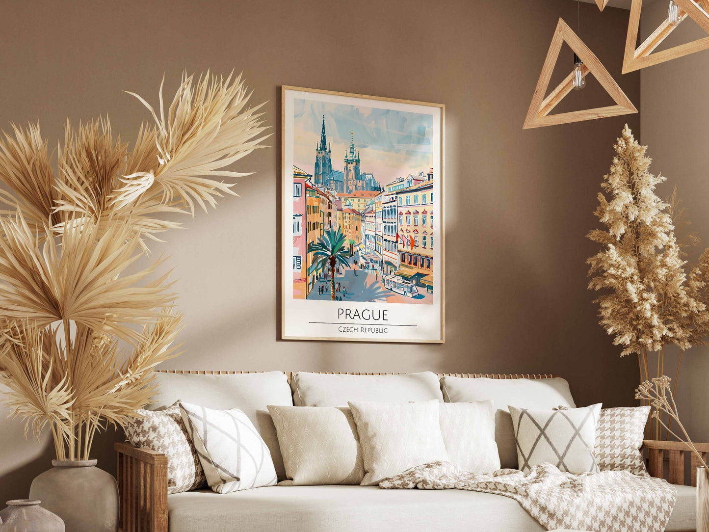Prague - Czech Republic Poster