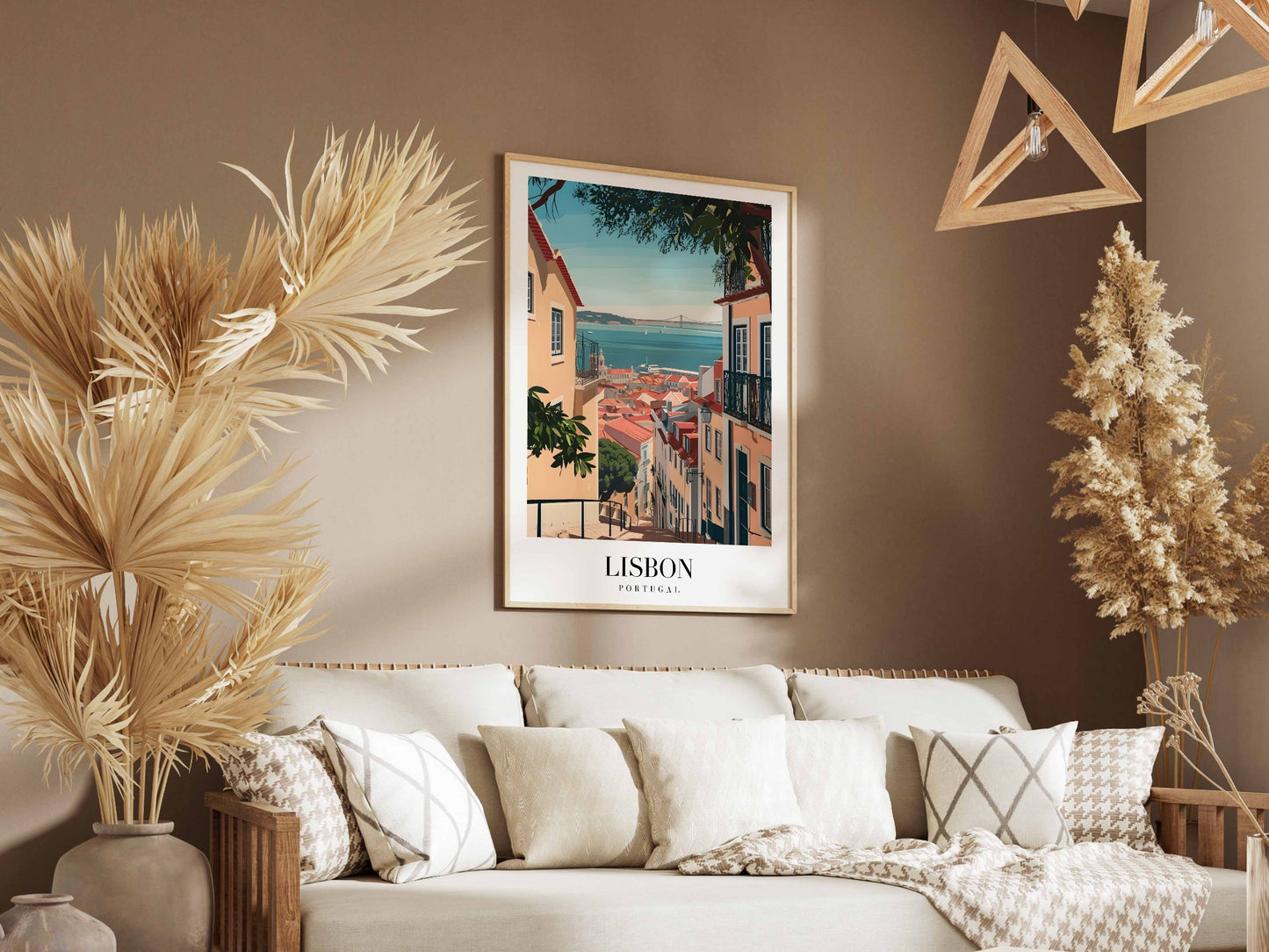 Lisbon - Portugal Poster
