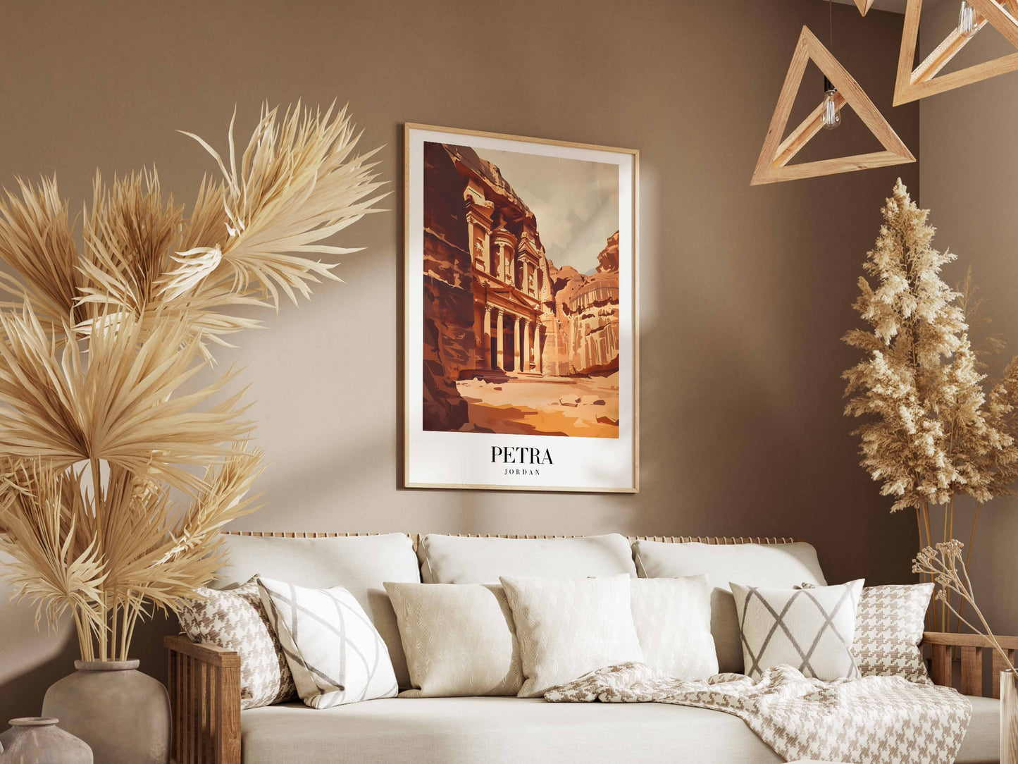 Petra - Jordan Poster