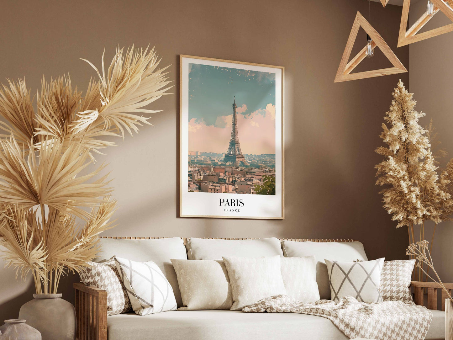 Paris - France Poster