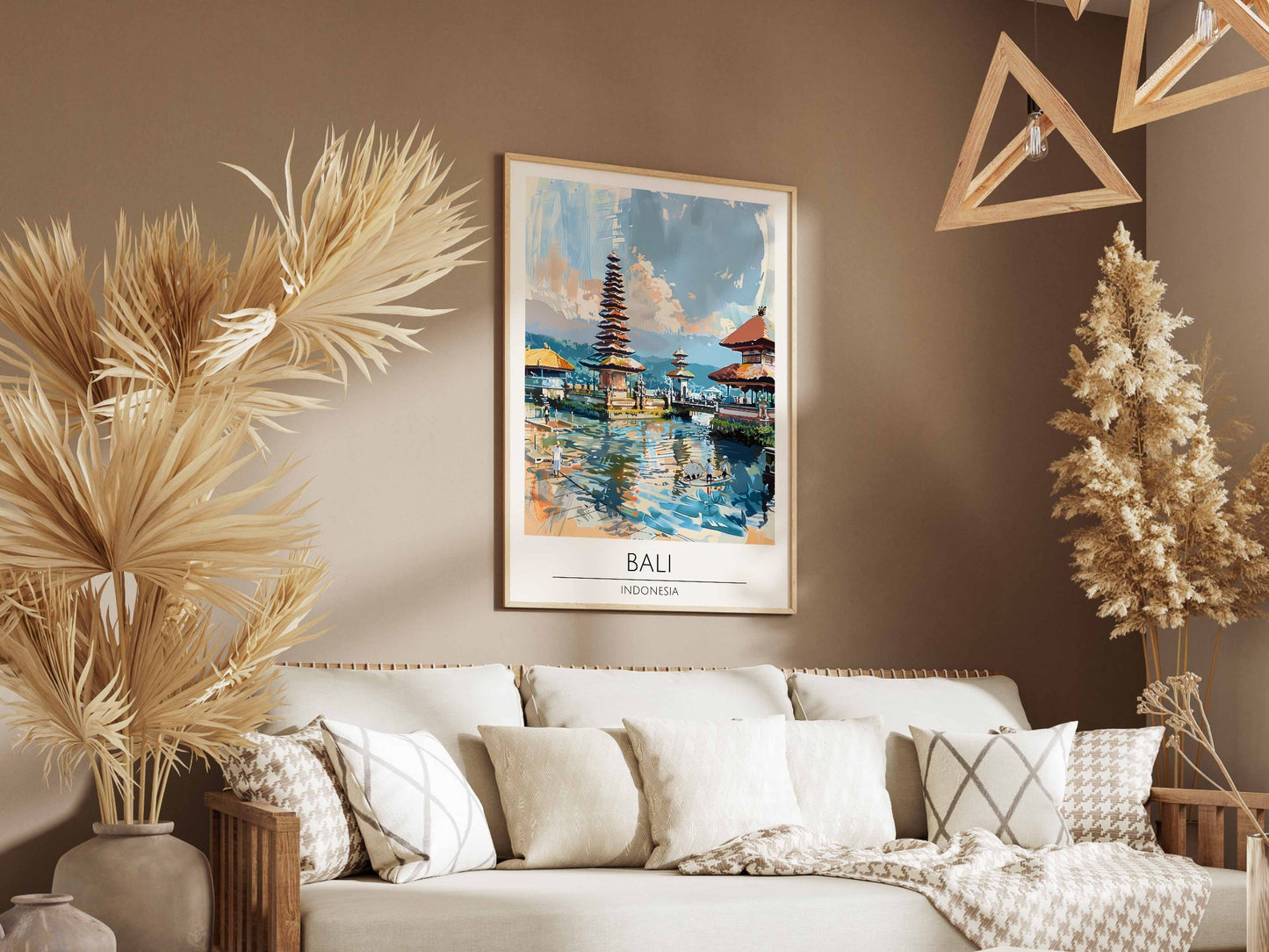 Bali - Indonesia Poster