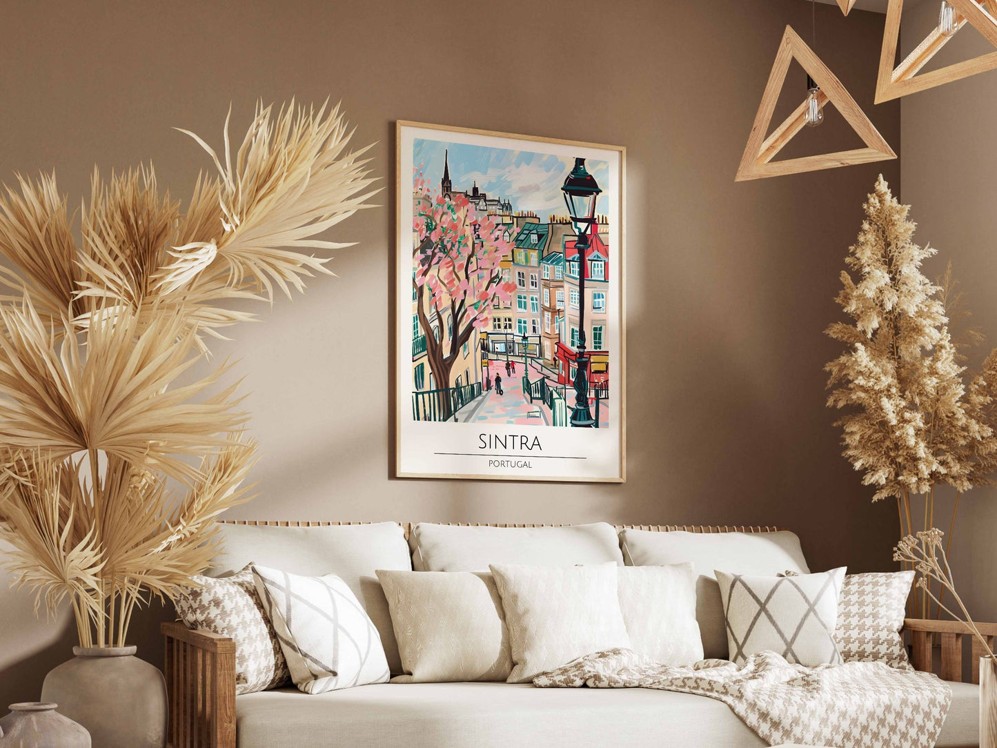 Sintra - Portugal Poster