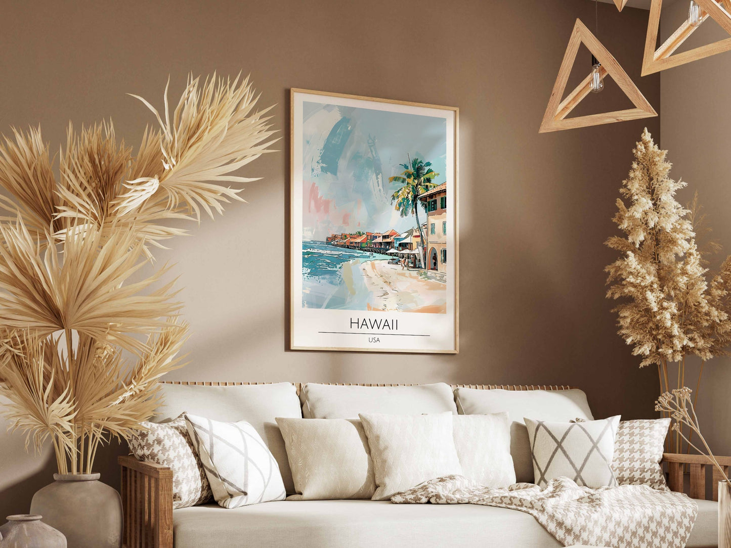Hawaii - USA Poster