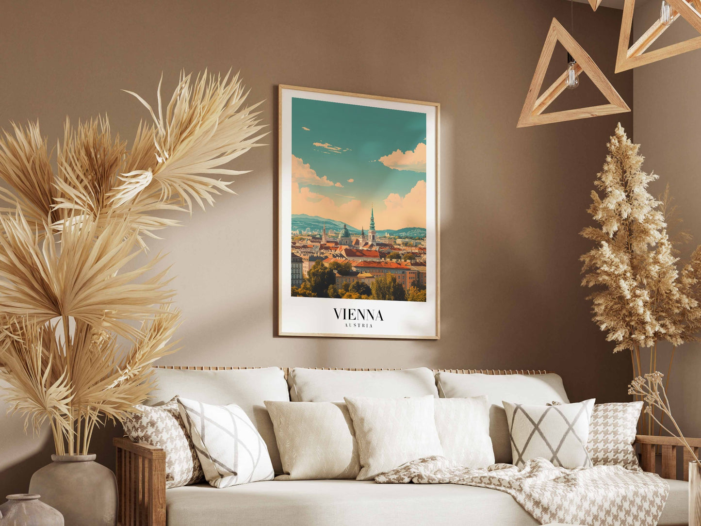 Vienna - Austria Poster