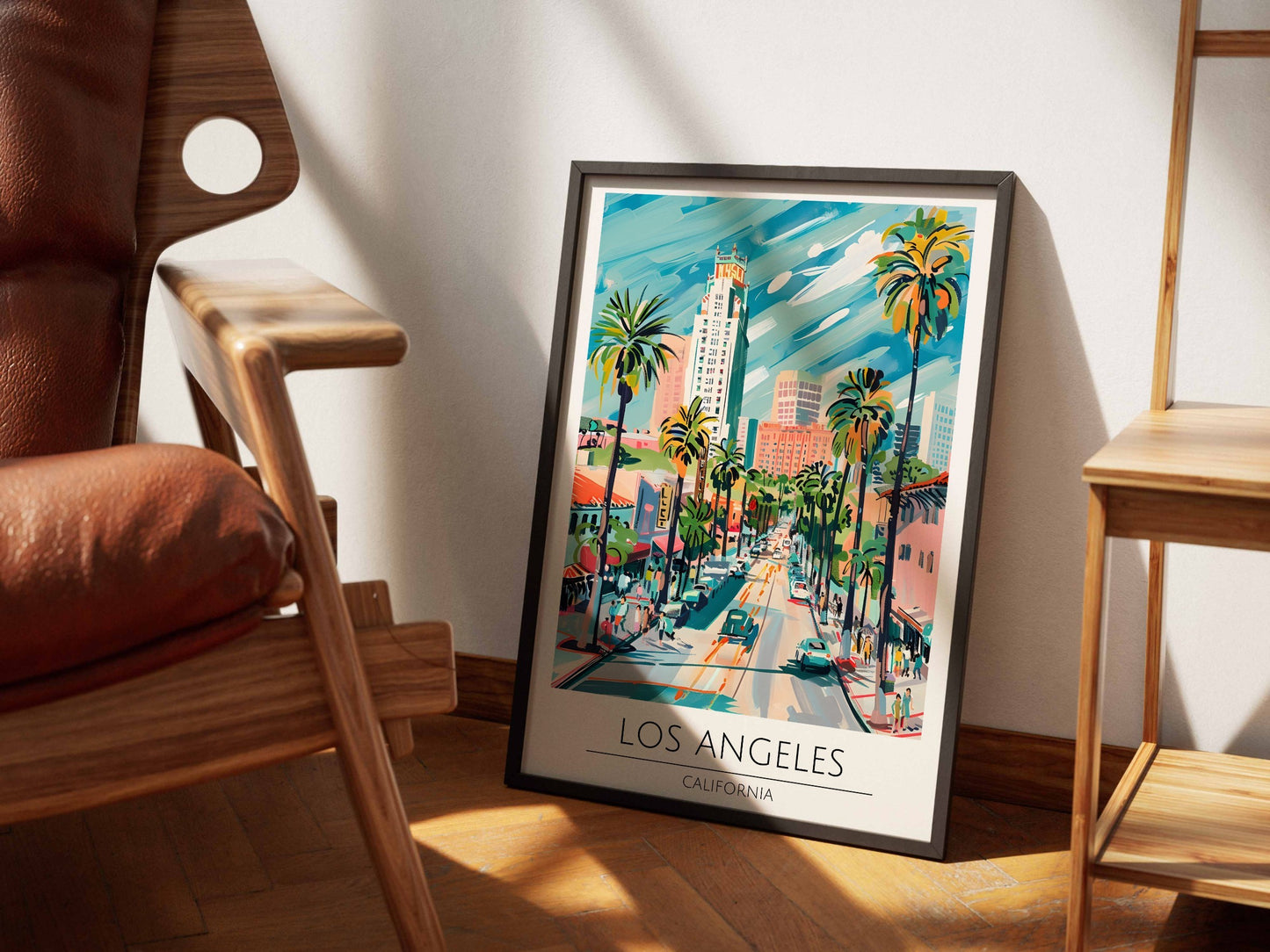 Los Angeles - California Poster