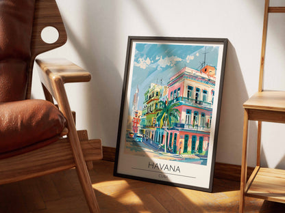 Havana - Cuba Poster