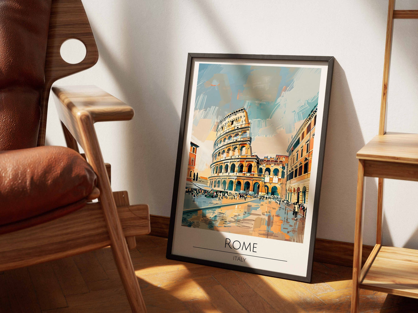 Rome - Italy Poster