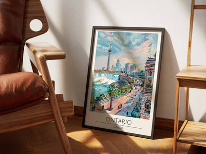 Ontario - Canada Poster