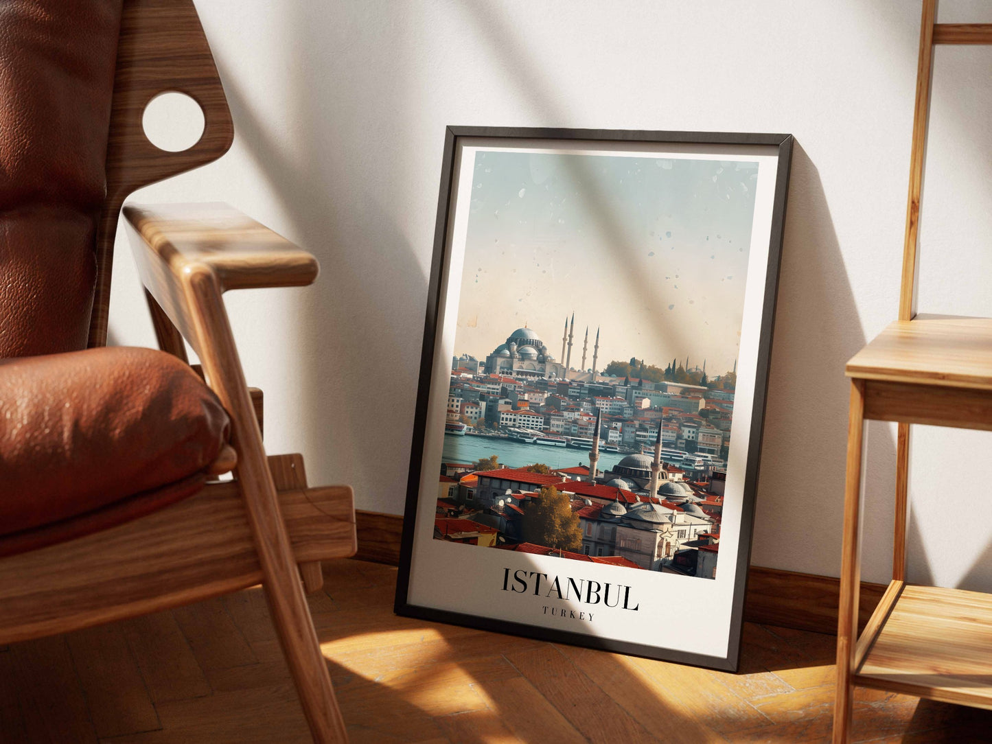 Istanbul - Turkey Poster