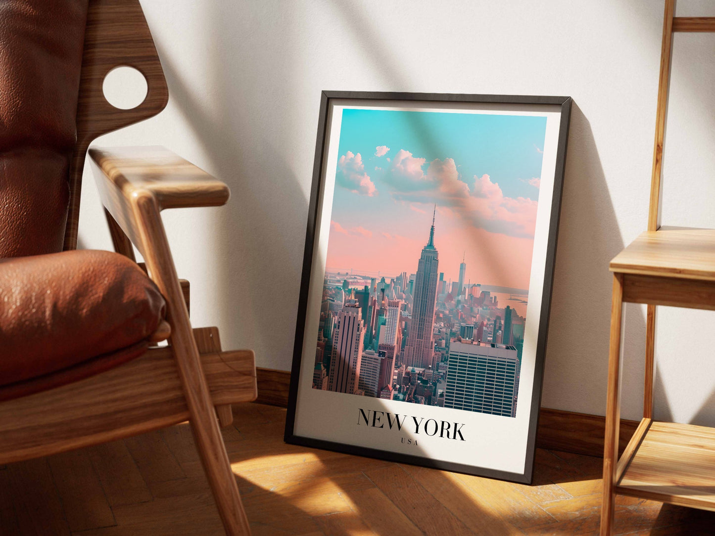 New York - USA Poster