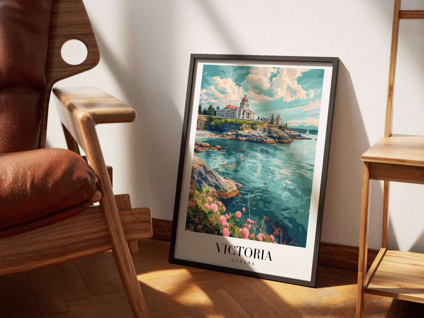 Victoria - Canada Poster