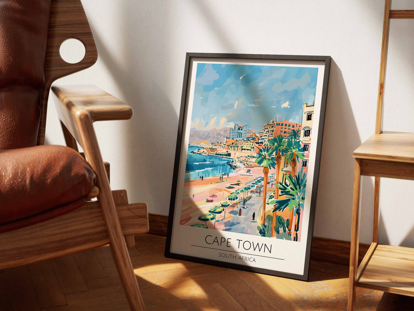 Cape Town - South Africa Poster