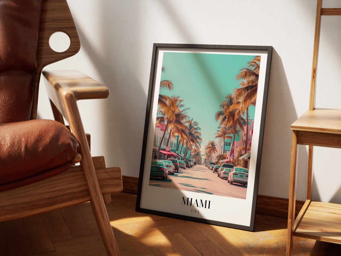 Miami - USA Poster