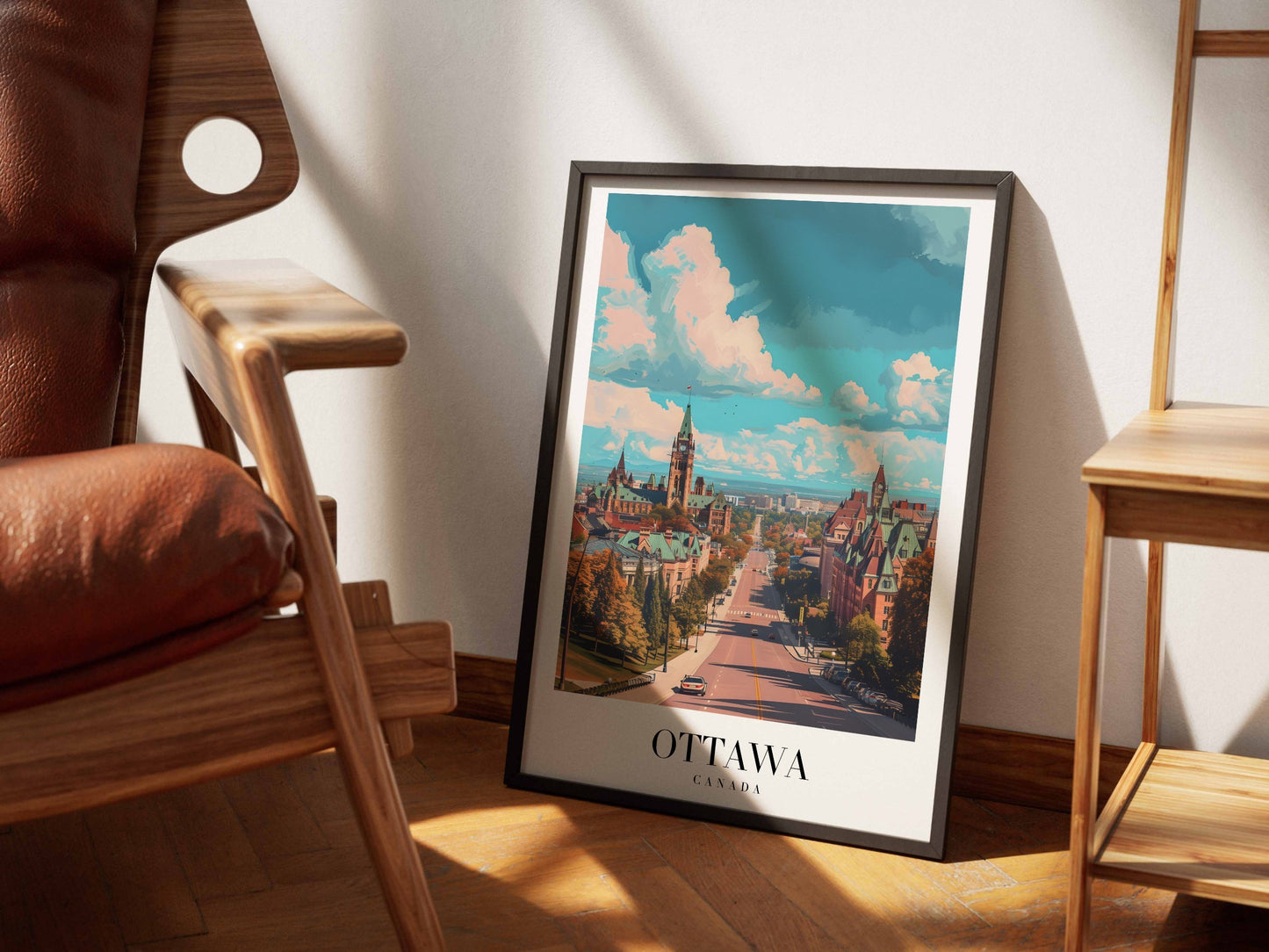 Ottawa - Canada Poster