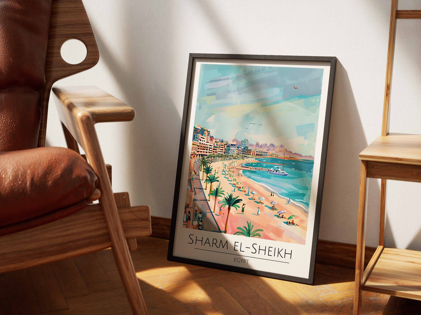Sharm El-Sheikh - Egypt Poster