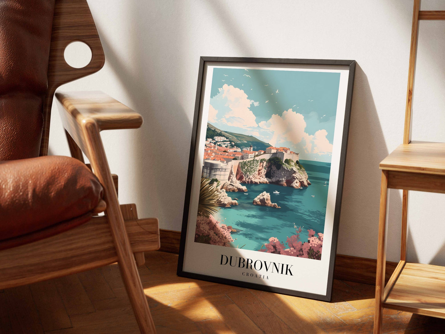 Dubrovnik - Croatia Poster