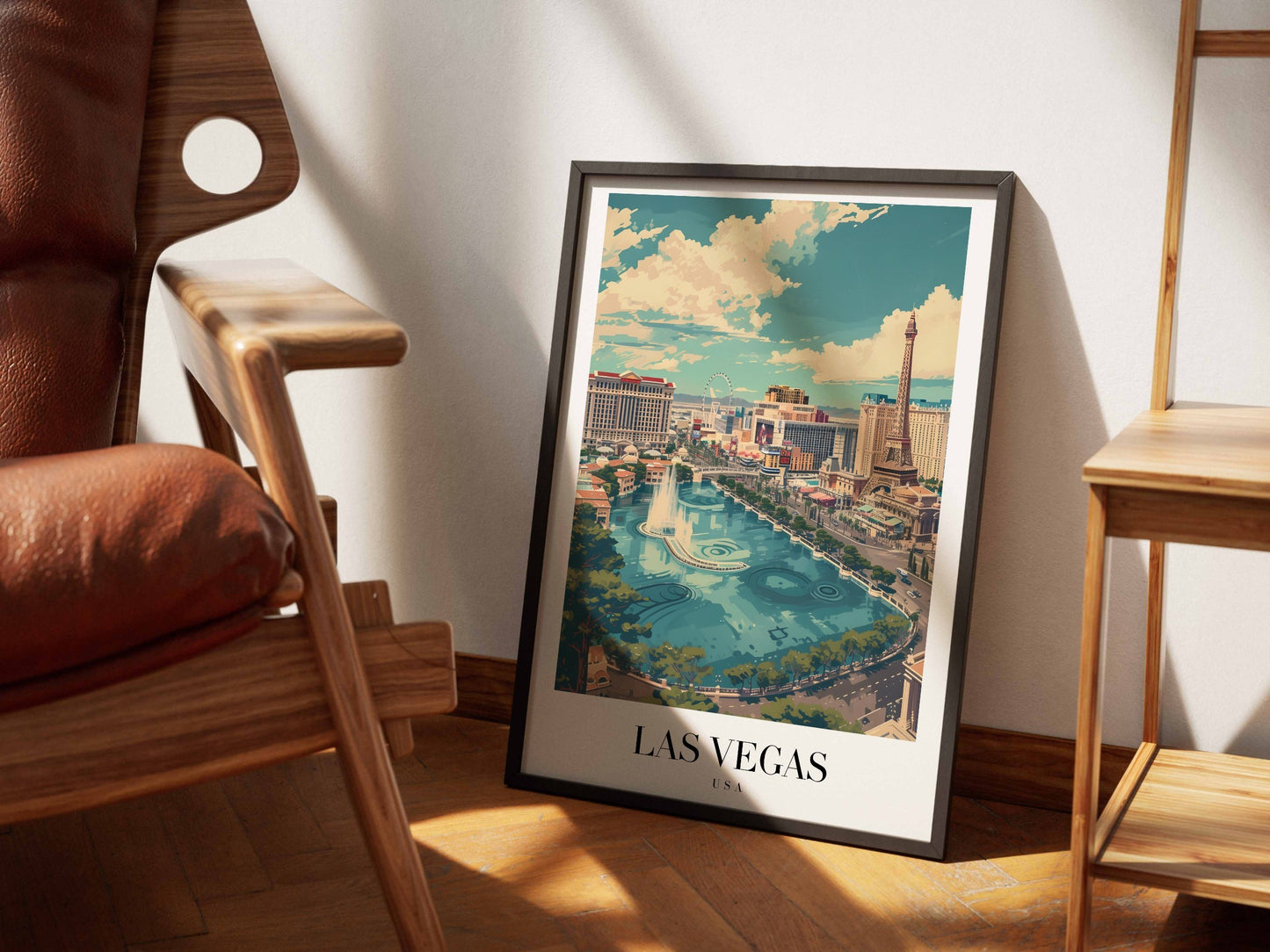 Las Vegas - USA Poster