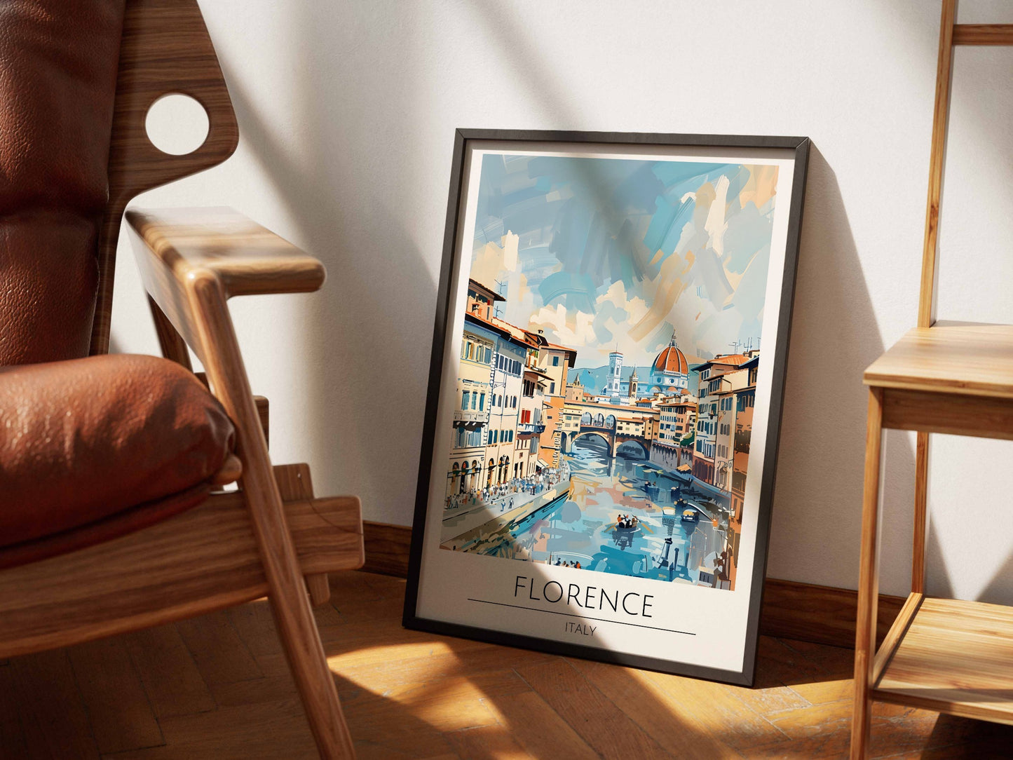 Florence - Italy Poster