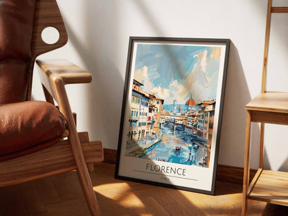 Florence - Italy Poster