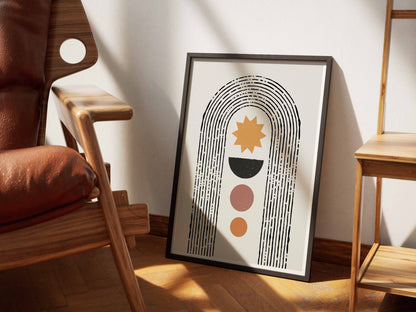 Sun Portal Poster