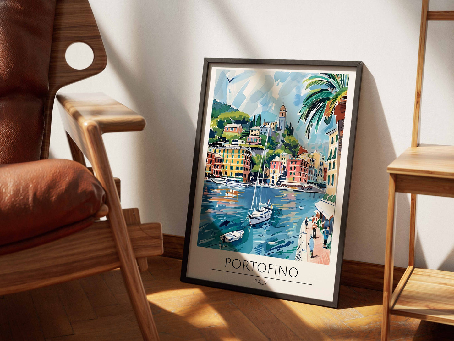Portofino - Italy Poster